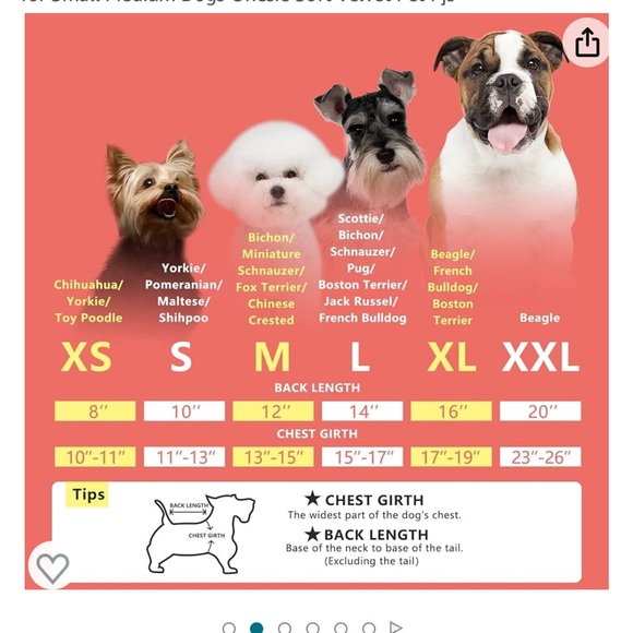 NWT KYEESE Dog Pajamas Polka Dot Size Medium Polka dot onesie Very soft Comfy - Picture 3 of 13